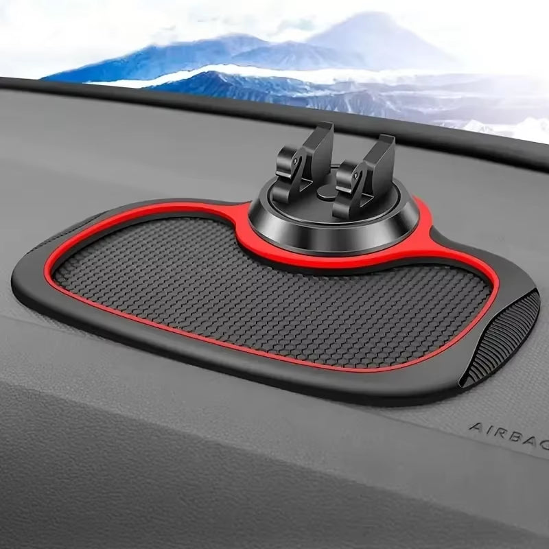  Car Anti-Slip Mat Auto Phone Holder Non Slip Sticky anti Slide 