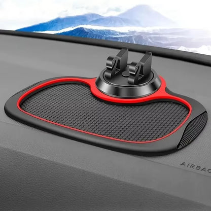  Car Anti-Slip Mat Auto Phone Holder Non Slip Sticky anti Slide 