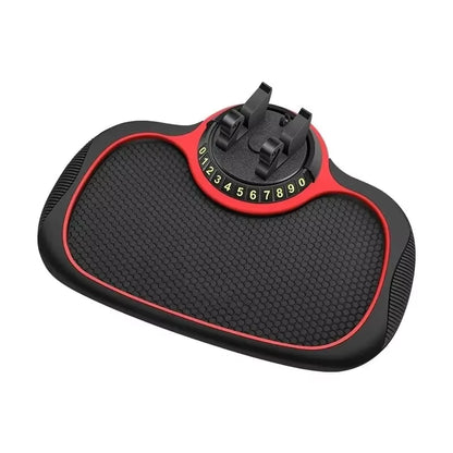  Car Anti-Slip Mat Auto Phone Holder Non Slip Sticky anti Slide 