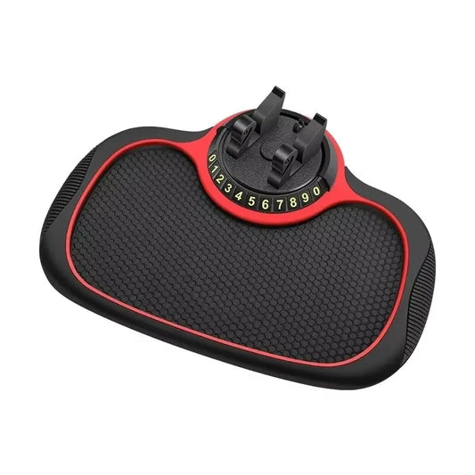  Car Anti-Slip Mat Auto Phone Holder Non Slip Sticky anti Slide 