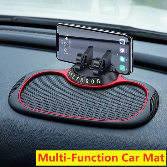  Car Anti-Slip Mat Auto Phone Holder Non Slip Sticky anti Slide 