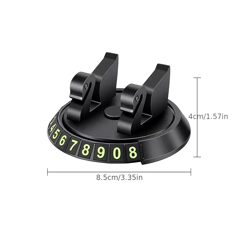  Car Anti-Slip Mat Auto Phone Holder Non Slip Sticky anti Slide 