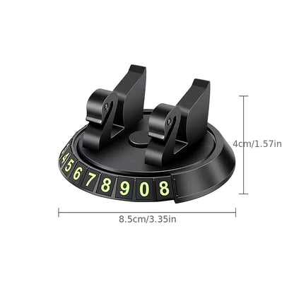  Car Anti-Slip Mat Auto Phone Holder Non Slip Sticky anti Slide 