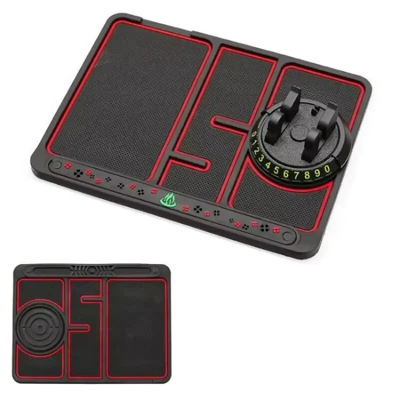  Car Anti-Slip Mat Auto Phone Holder Non Slip Sticky anti Slide 