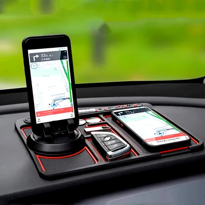  Car Anti-Slip Mat Auto Phone Holder Non Slip Sticky anti Slide 